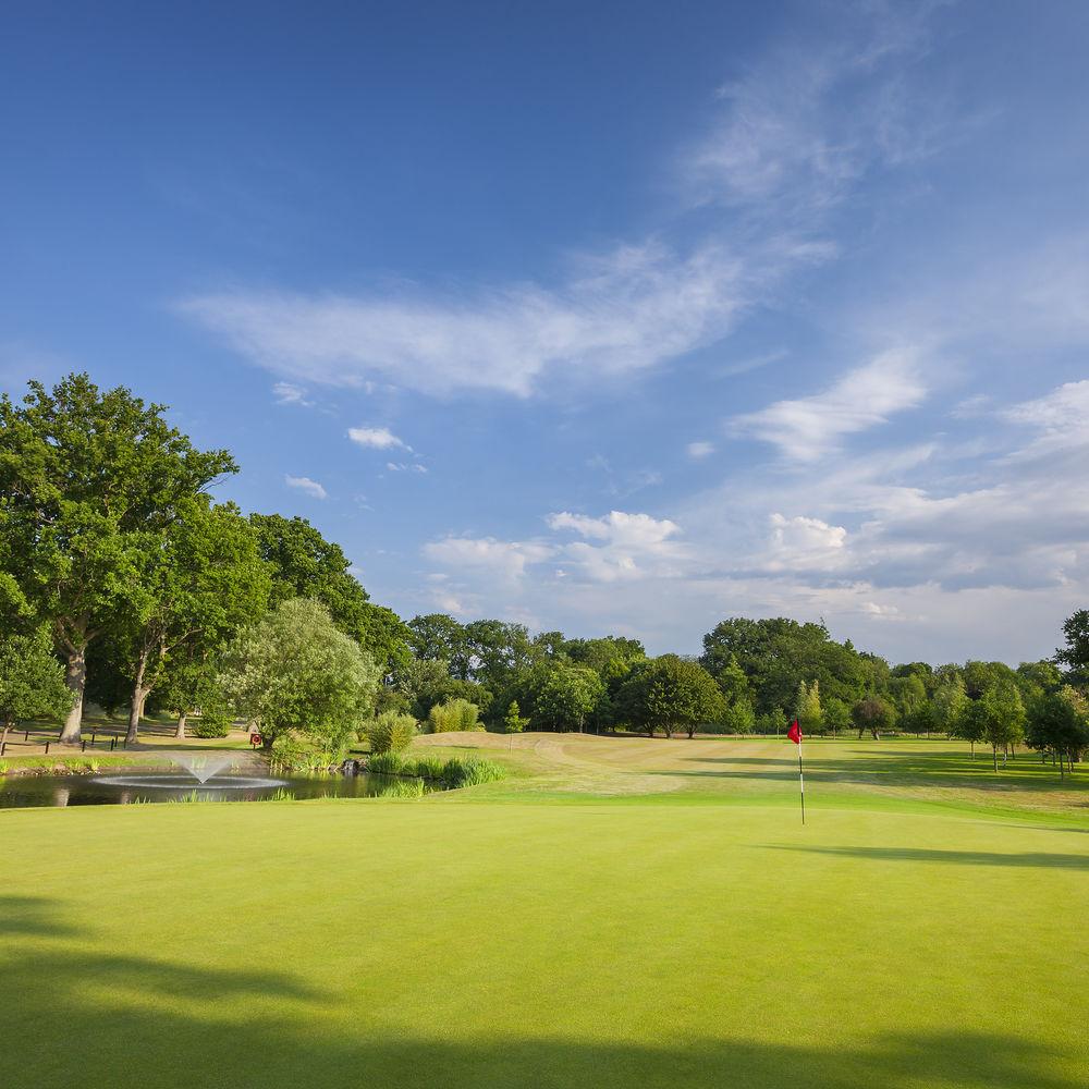 Sprowston Manor Hotel, Golf & Country Club NWI Kültér fotó