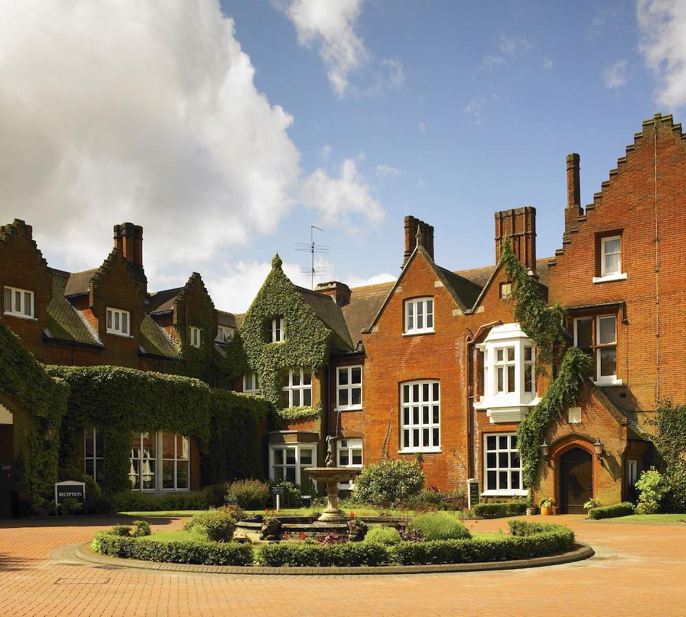 Sprowston Manor Hotel, Golf & Country Club NWI Kültér fotó