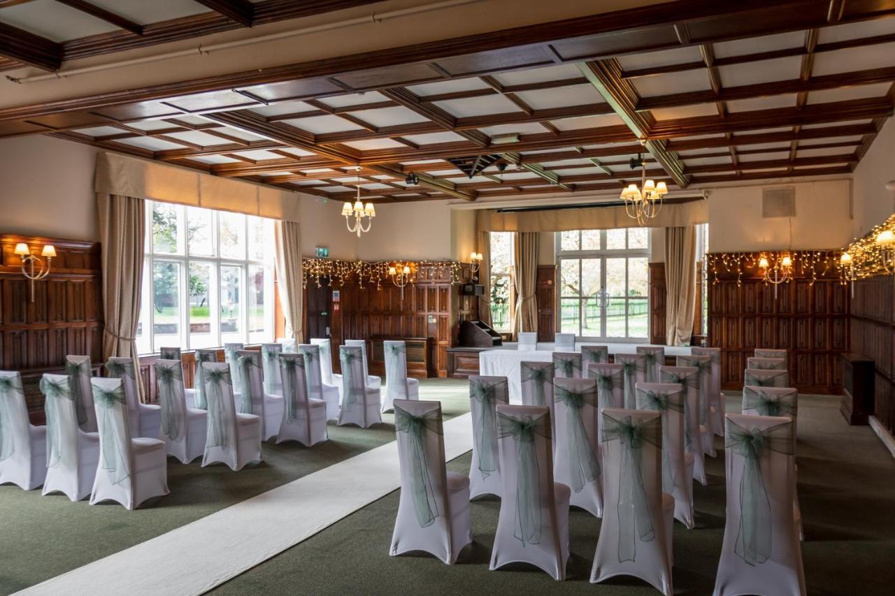 Sprowston Manor Hotel, Golf & Country Club NWI Kültér fotó