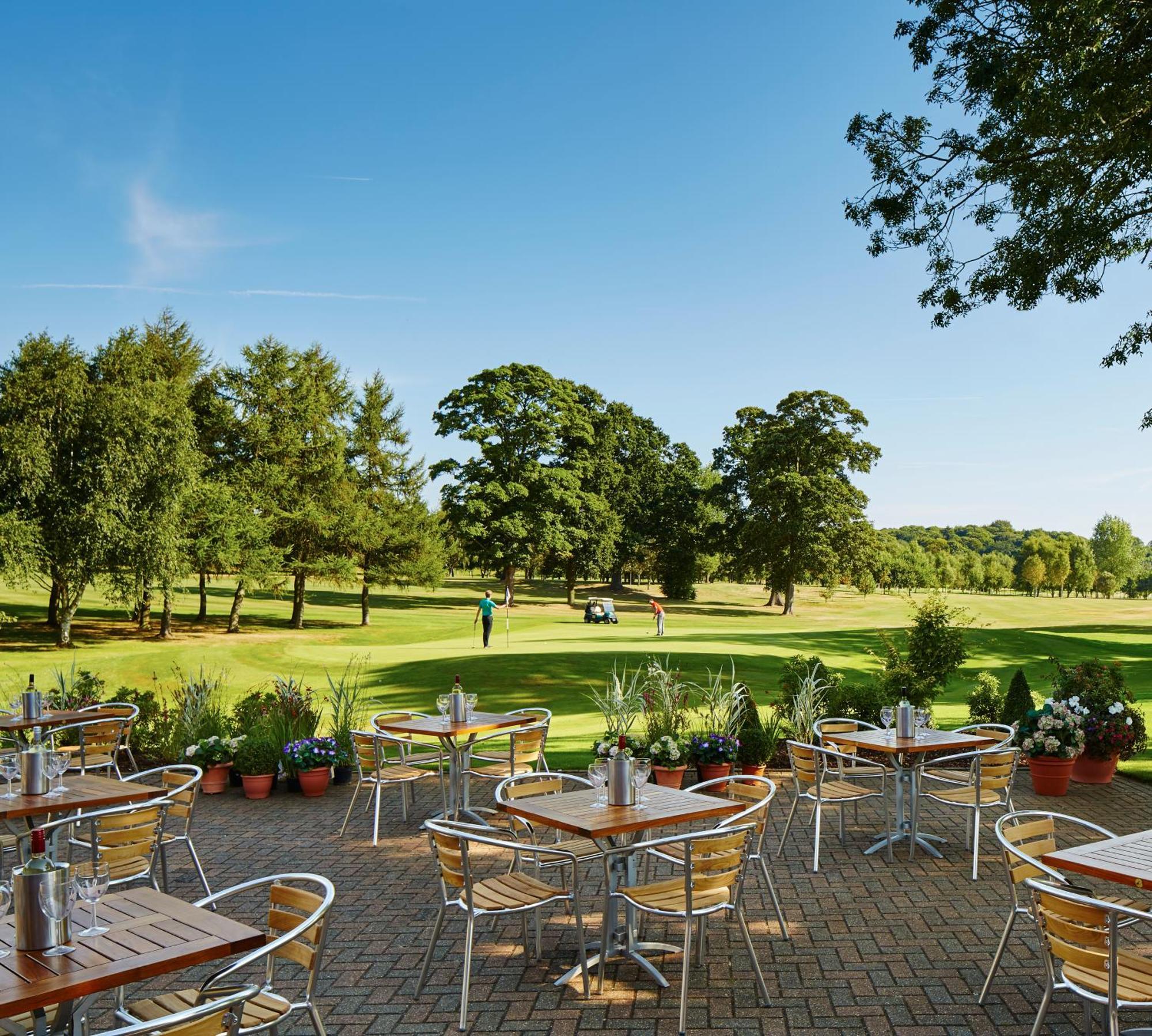 Sprowston Manor Hotel, Golf & Country Club NWI Kültér fotó
