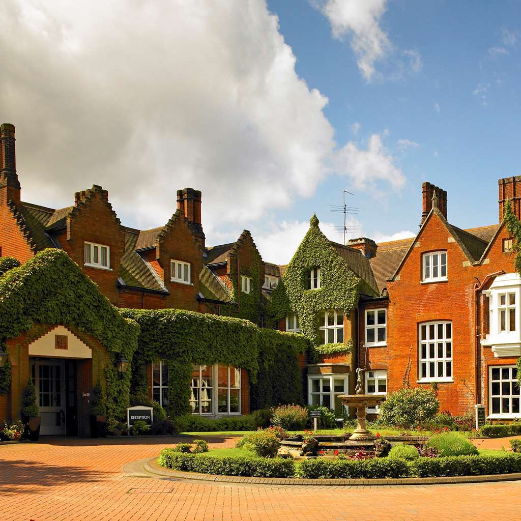 Sprowston Manor Hotel, Golf & Country Club NWI Kültér fotó